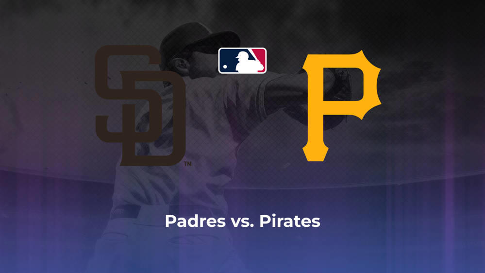 Padres vs. Pirates Betting Odds, Probable Starters 8/12/2024