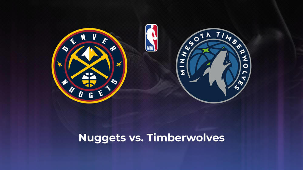 Nuggets vs. Timberwolves NBA Playoffs Game 5 betting odds and trends