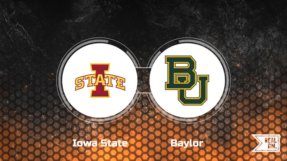 Iowa State vs. Baylor Picks, Spread, Line and Odds Oct. 5 RealGM