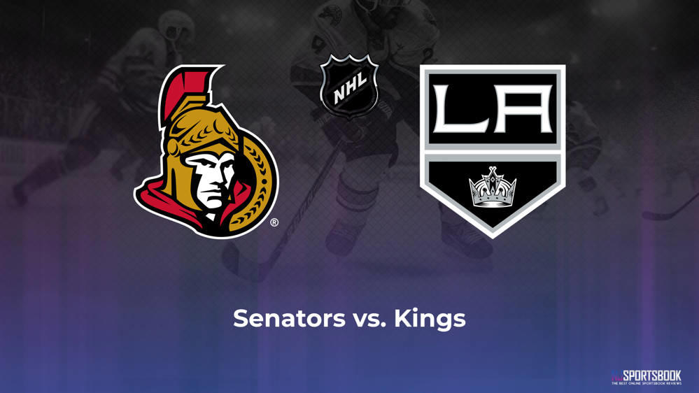 Senators vs. Kings betting odds and trends