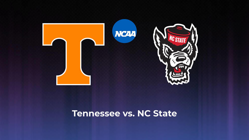 Tennessee vs. NC State Spread, Line & Odds for Sept. 7