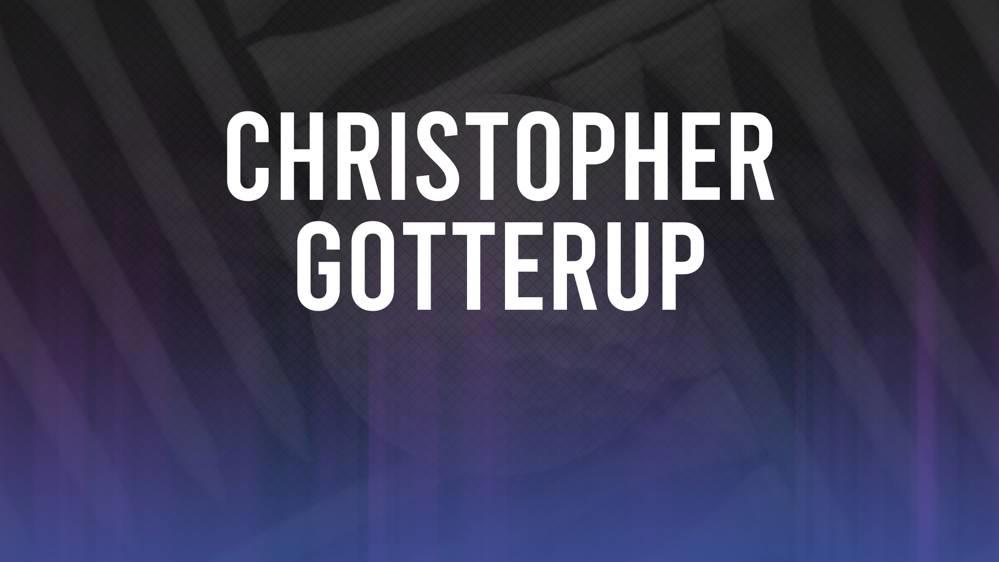 Chris Gotterup The 2024 ZOZO CHAMPIONSHIP betting odds and trends