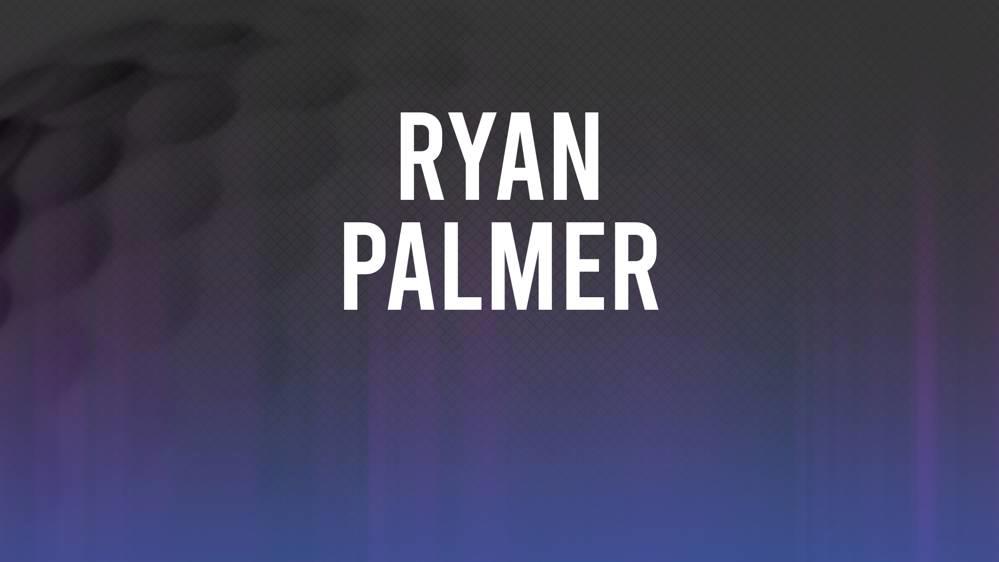 Ryan Palmer The 2024 Texas Children's Houston Open betting odds and trends