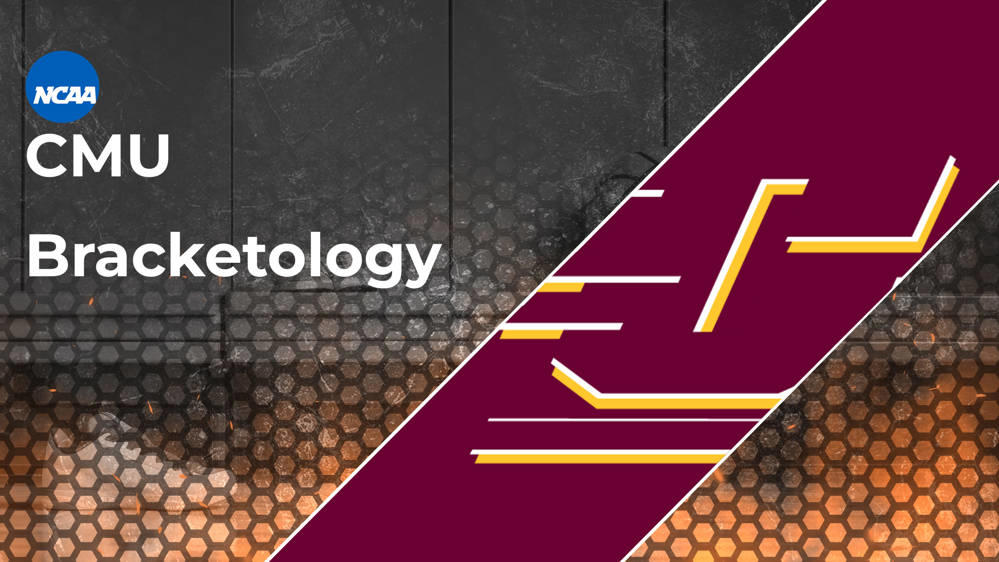 Central Michigan Bracketology 2025 March Madness Resume RealGM