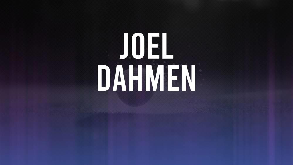 Joel Dahmen The 2024 Texas Children's Houston Open betting odds and trends