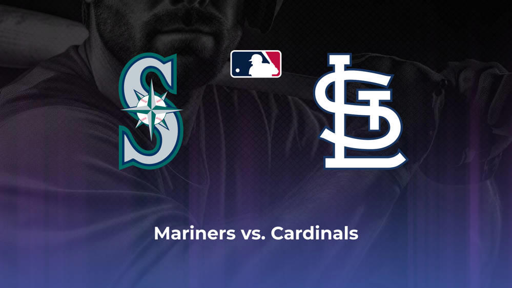 Mariners vs. Cardinals Betting Odds, Probable Starters 9/8/2024