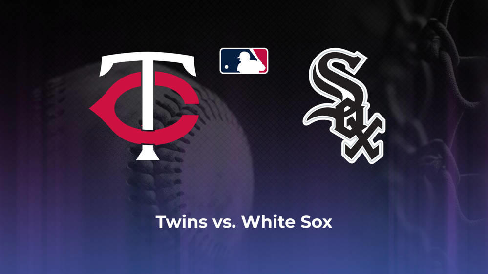 Twins vs. White Sox Betting Odds, Probable Starters 8/2/2024