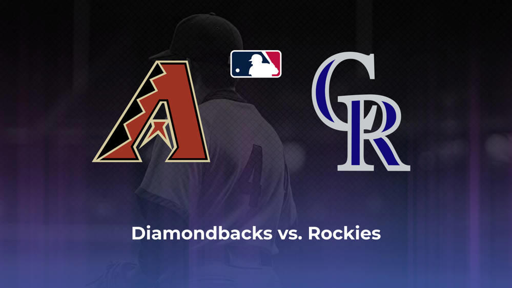 Diamondbacks vs. Rockies Betting Odds, Probable Starters 9/18/2024