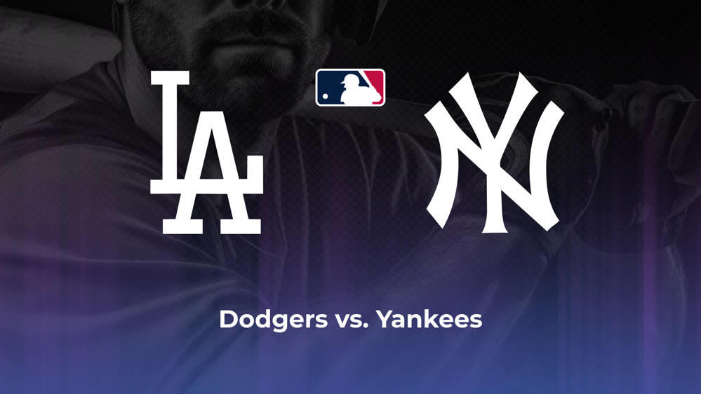 Dodgers vs. Yankees Betting Odds, Probable Starters 6/9/2024