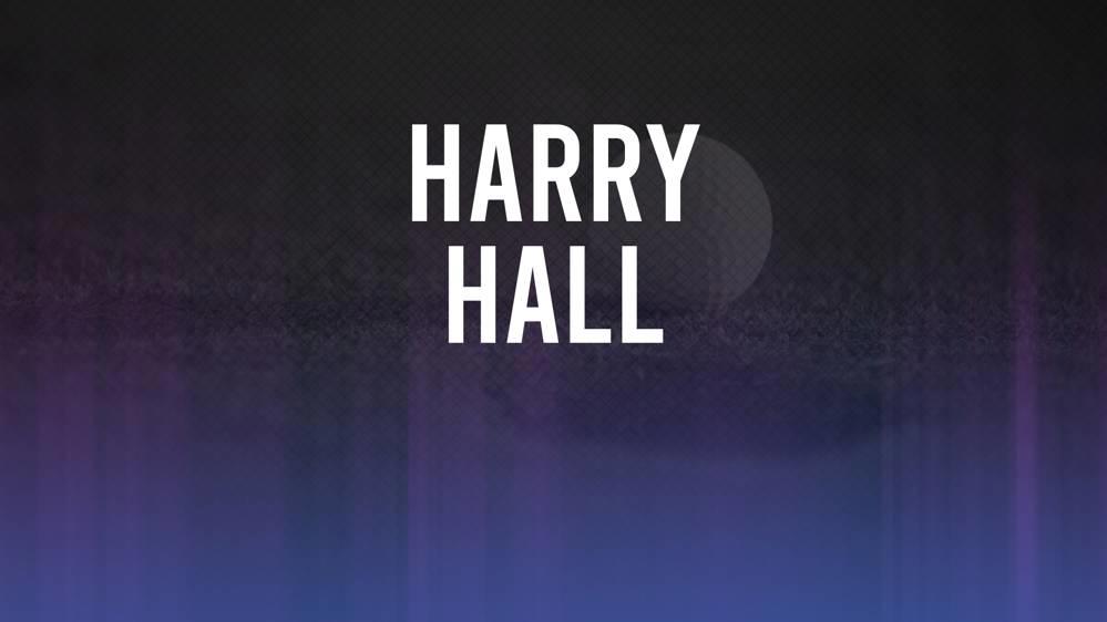 Harry Hall The 2024 Black Desert Championship betting odds and trends