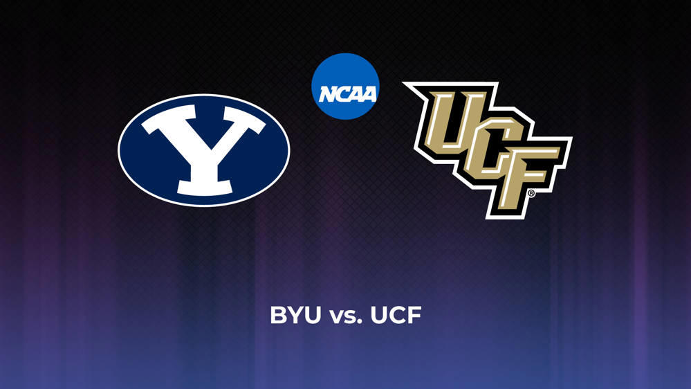 BYU vs. UCF Spread, Line & Odds for Oct. 26