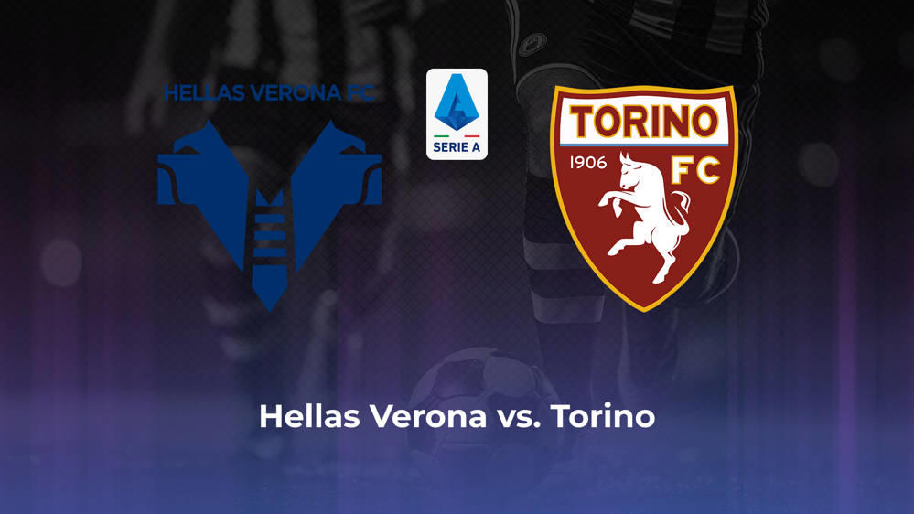 Hellas Verona vs. Torino FC Betting Odds, Offensive Leaders, & Moneyline 5/12/2024