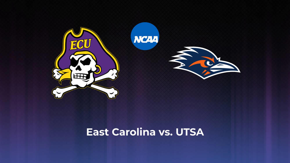 East Carolina vs. UTSA Spread, Line & Odds for Sept. 28