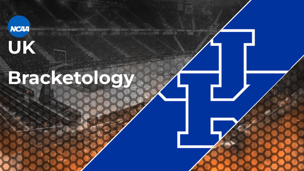 Kentucky Bracketology 2025 March Madness Odds RealGM