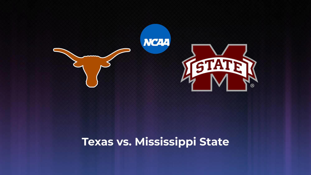 Texas vs. Mississippi State Spread, Line & Odds for Sept. 28