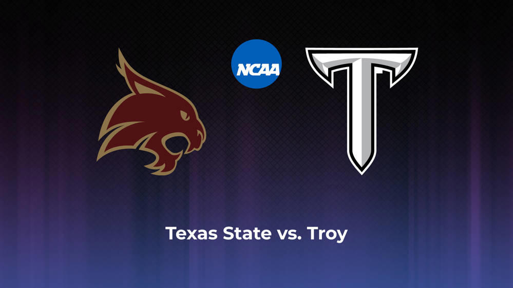 Texas State vs. Troy Spread, Line & Odds for Oct. 3