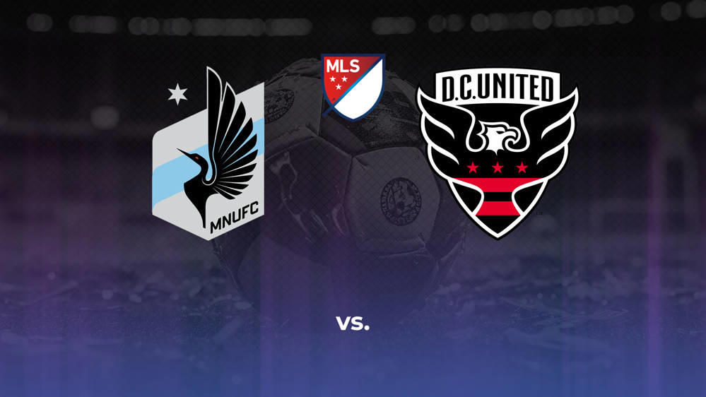 Minnesota United FC vs. DC United Betting Odds, Offensive Leaders, & Moneyline 7/17/2024