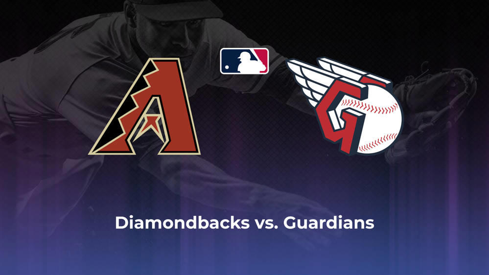 Diamondbacks vs. Guardians Betting Odds, Probable Starters 8/7/2024