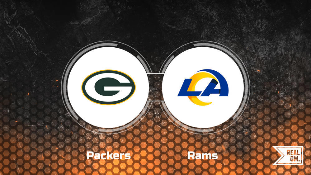 Rams vs. Packers: How to Watch and Game Info â€“ Week 5 | RealGM