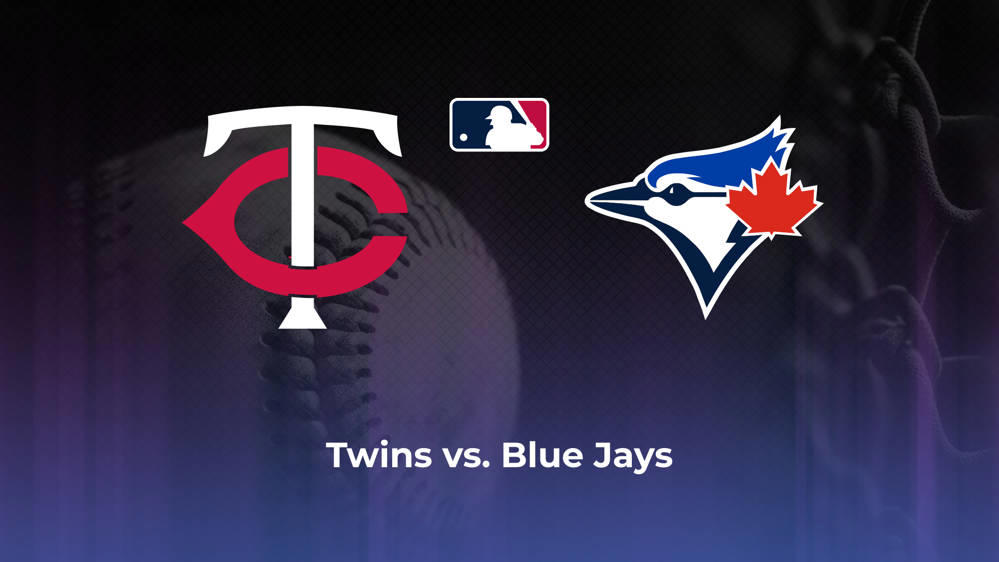 Twins vs. Blue Jays Betting Odds, Probable Starters 5/12/2024