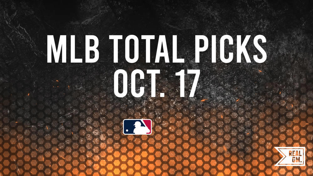 Today's MLB Playoff Over/Under Picks & Predictions Thursday, October