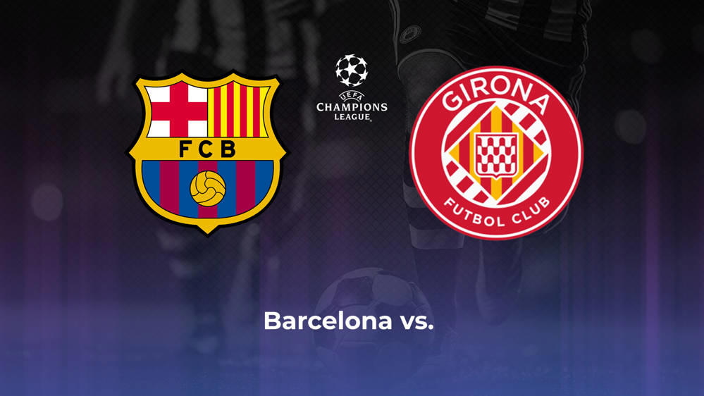 FC Barcelona vs. Girona FC Betting Odds, Offensive Leaders, & Moneyline 9/15/2024