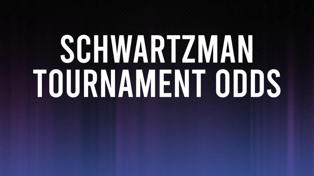 Diego Schwartzman Odds to Win US Open, Betting Preview and Stats