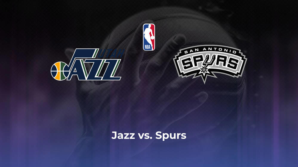 Jazz vs. Spurs NBA betting odds and trends for March 27