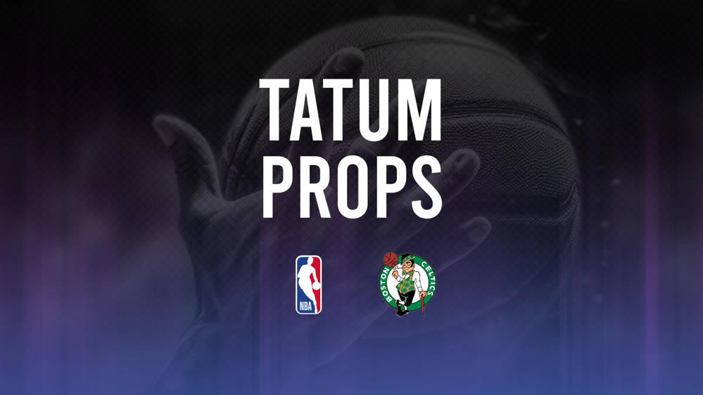 April 11 Celtics vs. Knicks Player Props: Jayson Tatum