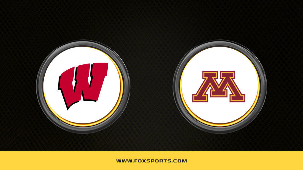 Wisconsin vs. Minnesota Prediction, How to Watch, Odds, Channel - Jan 13