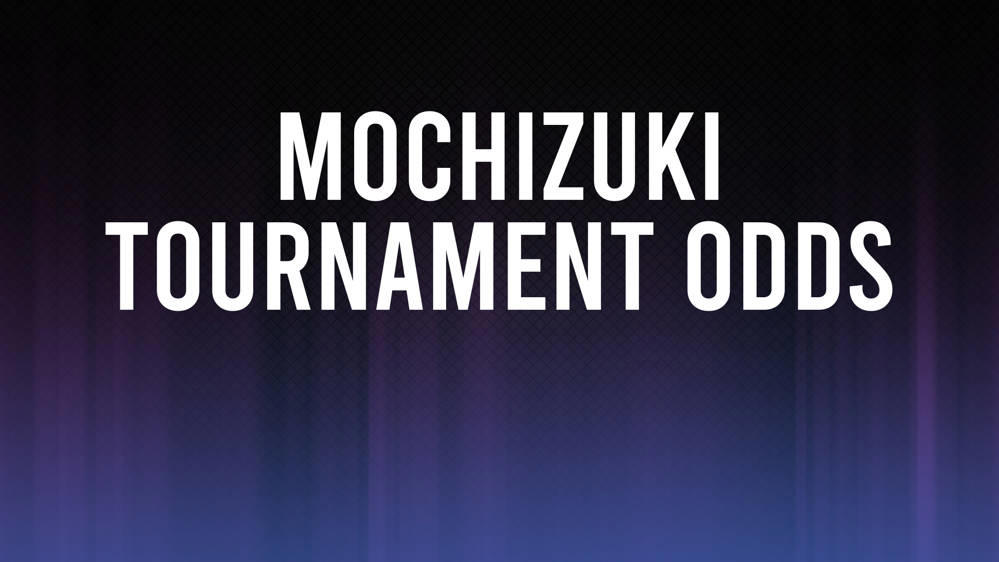 Shintaro Mochizuki Odds to Win Chengdu Open, Betting Preview and Stats