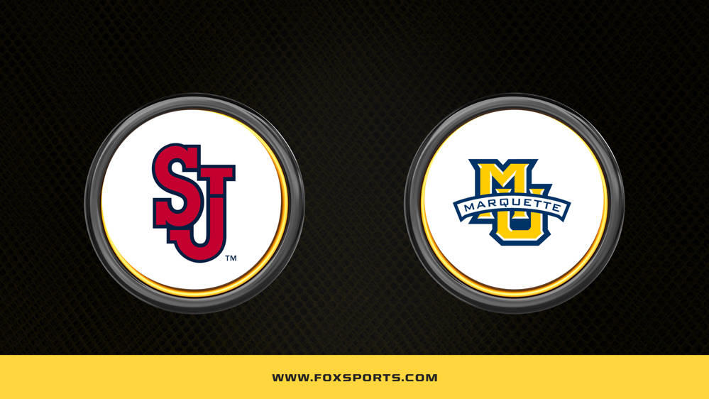 St. John's vs. Marquette Prediction, Odds, Picks - Big East Tournament