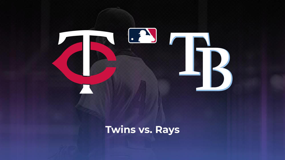 Twins vs. Rays Betting Odds, Probable Starters 6/18/2024