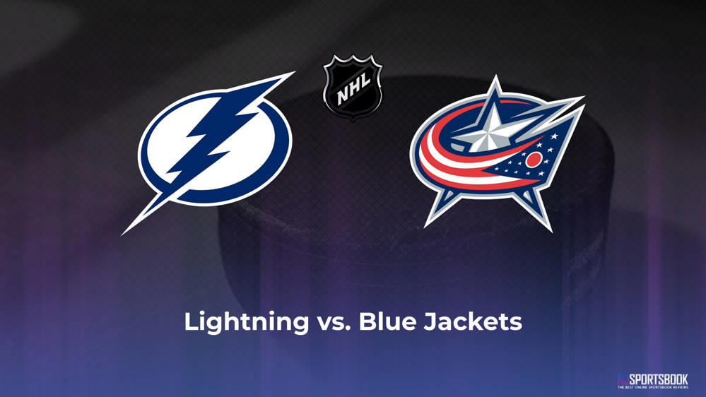 Lightning vs. Blue Jackets betting odds and trends