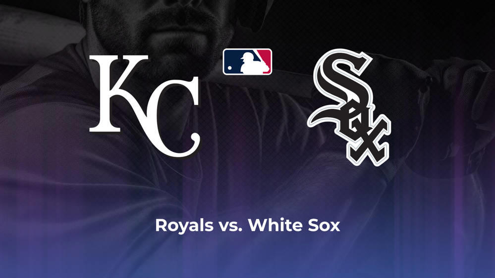 Royals vs. White Sox Betting Odds, Probable Starters 7/20/2024