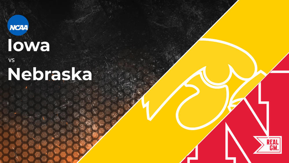 Iowa vs. Nebraska Women's Basketball Prediction, Odds & Insights for