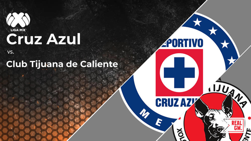 Cruz Azul Vs Club Tijuana De Caliente Prediction Odds November 27 cruz-azul-vs-club-tijuana-de-caliente-prediction-odds-november-27