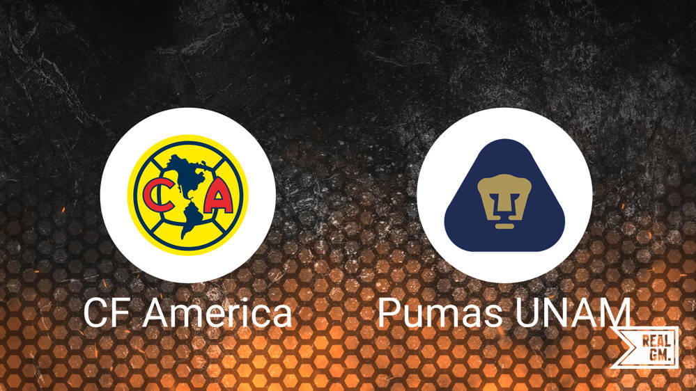 New pumas vs america best sale