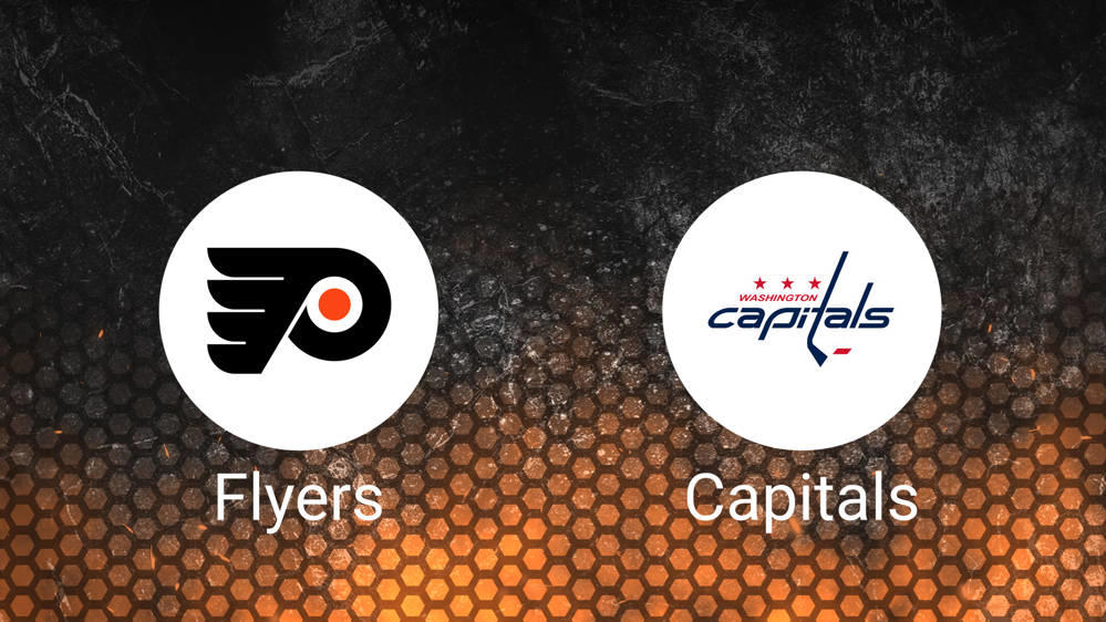 Flyers vs. Capitals Prediction Odds, Puck Line & Insights for October