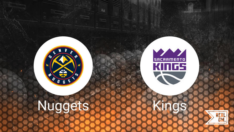 Nuggets vs. Kings Tickets for Sale Thursday, Jan. 23 RealGM