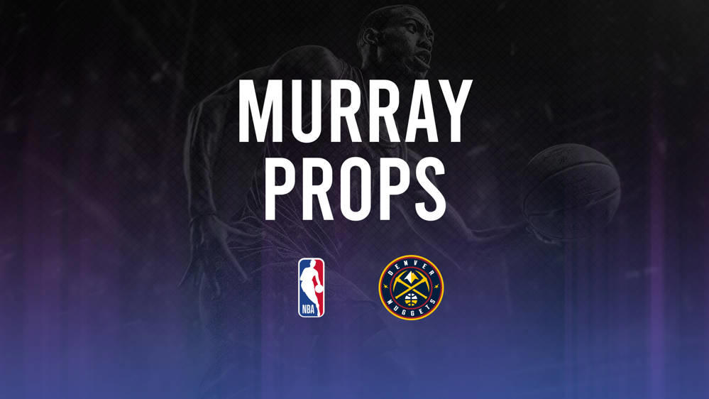 May 14 Nuggets vs. Timberwolves Player Props: Jamal Murray