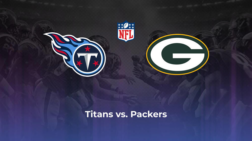 Bet on Titans vs. Packers in New Jersey: Betting Odds, Line and Spread