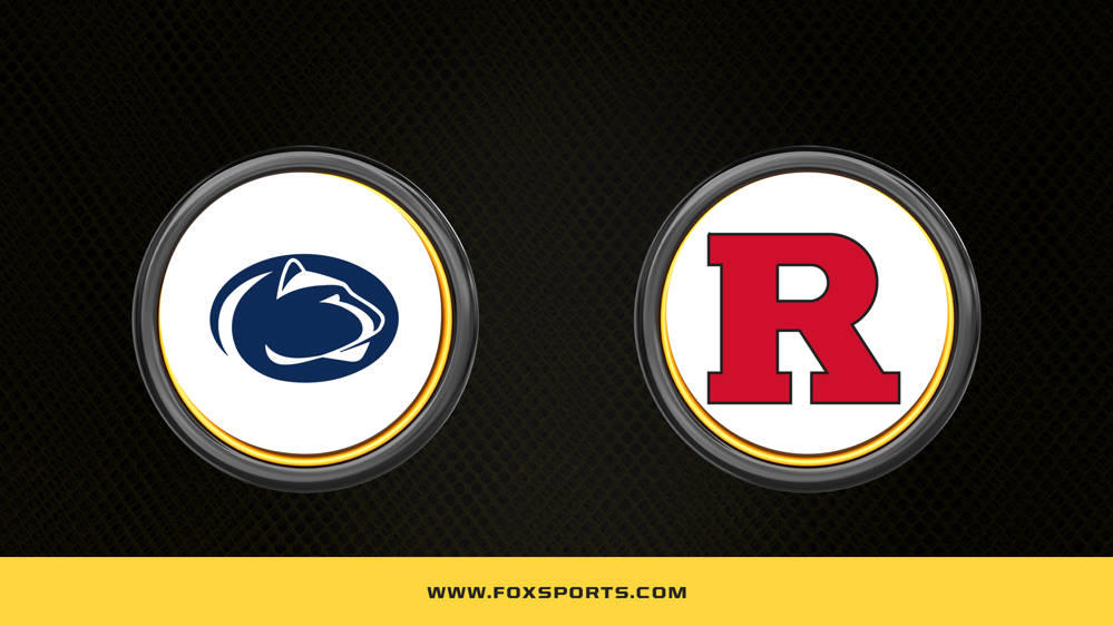 Penn State vs. Rutgers Prediction, How to Watch, Odds, Channel - Feb 18
