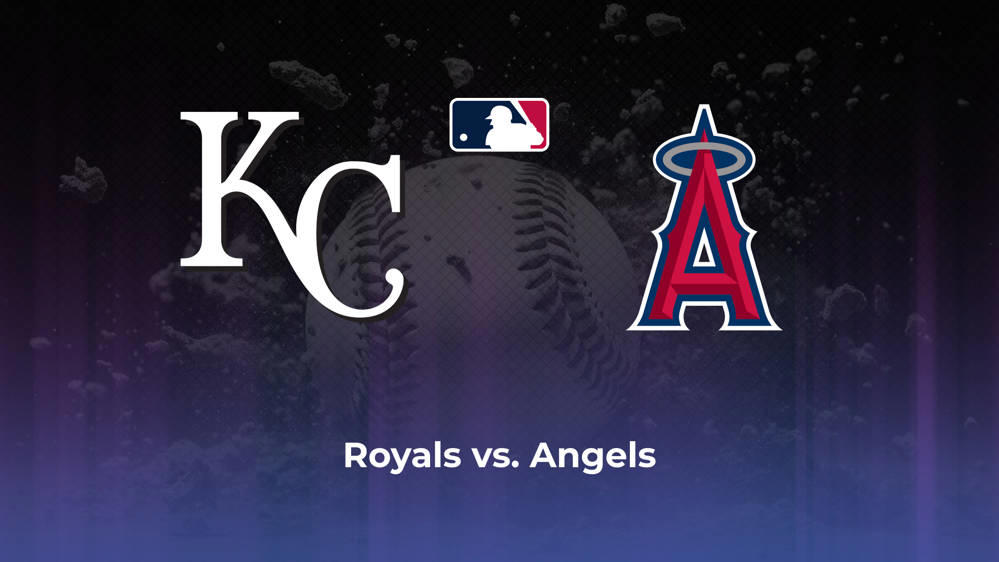 Royals vs. Angels Betting Odds, Probable Starters 8/19/2024