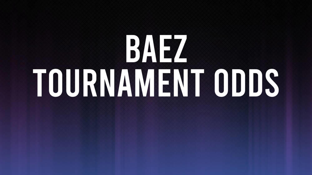 Sebastian Baez Odds to Win Internazionali BNL d'Italia, Betting Preview and Stats