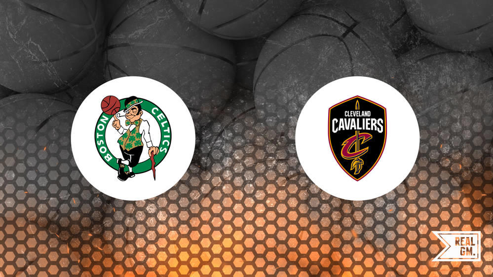 Celtics vs. Cavaliers Preview, Stats, How to Watch Tuesday, November