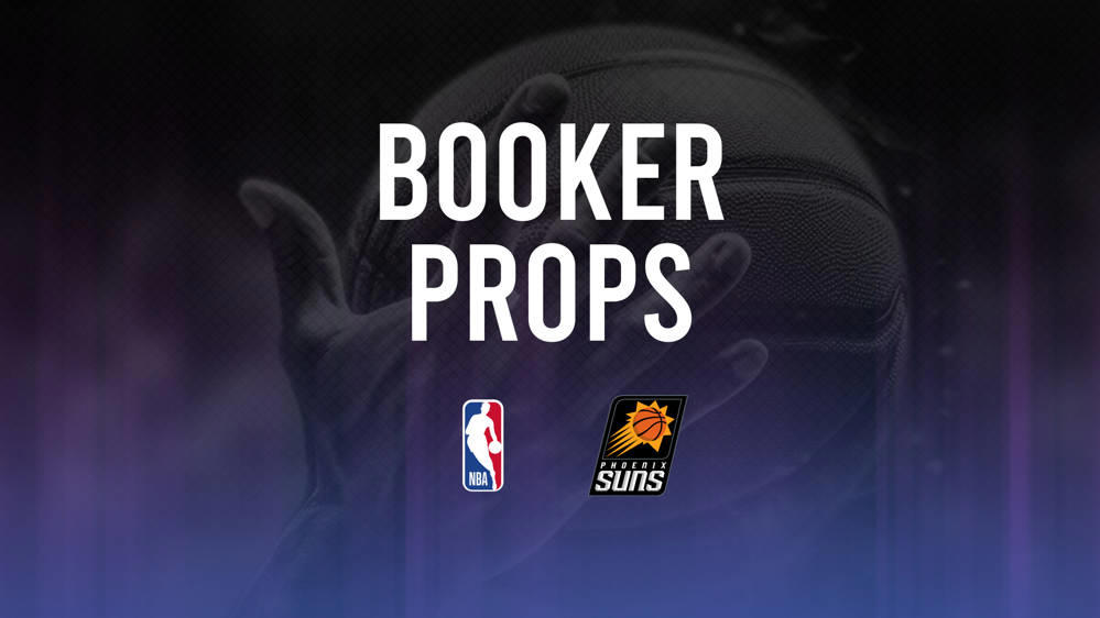 April 9 Suns vs. Clippers Player Props: Devin Booker