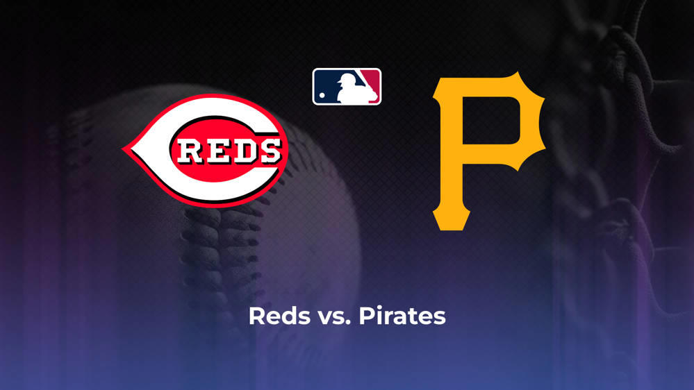 Reds vs. Pirates Betting Odds, Probable Starters 9/21/2024