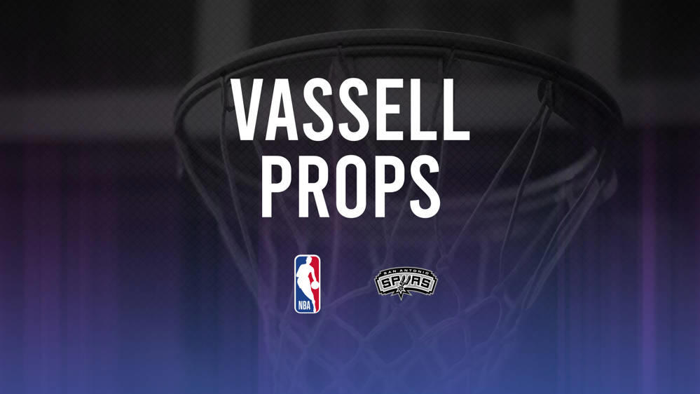 March 25 Spurs vs. Suns Player Props: Devin Vassell