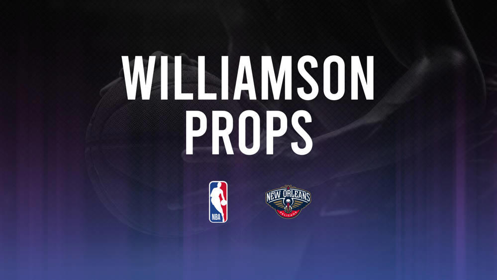 March 26 Pelicans vs. Thunder Player Props: Zion Williamson